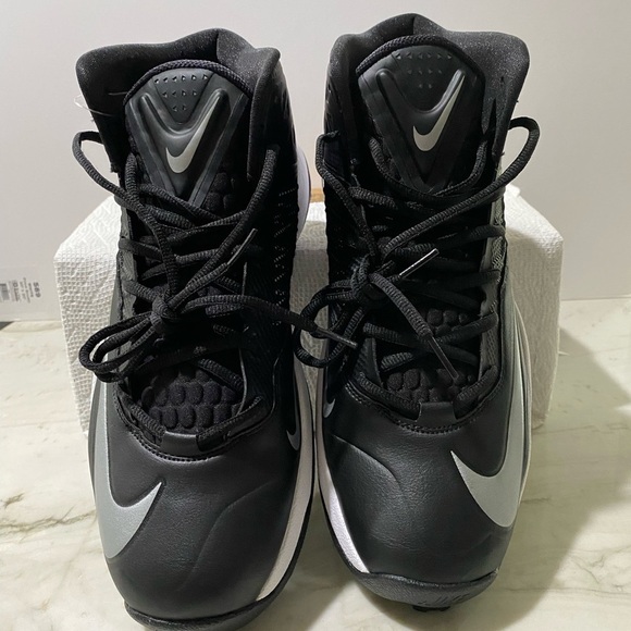 Nike Zoom Code Elite 3/4 shark - Picture 4 of 5